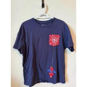 Marvel Spider-Man Men's T-Shirt Large